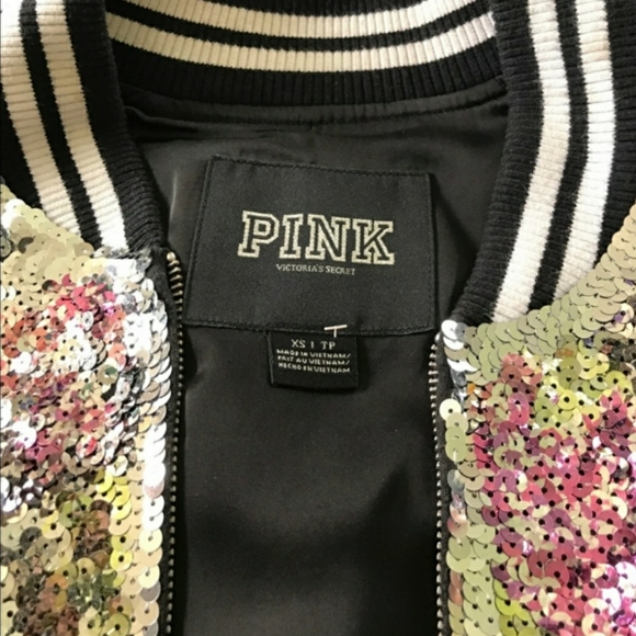 VICTORIA SECRET RARE BLING JACKET - Picture 4 of 4